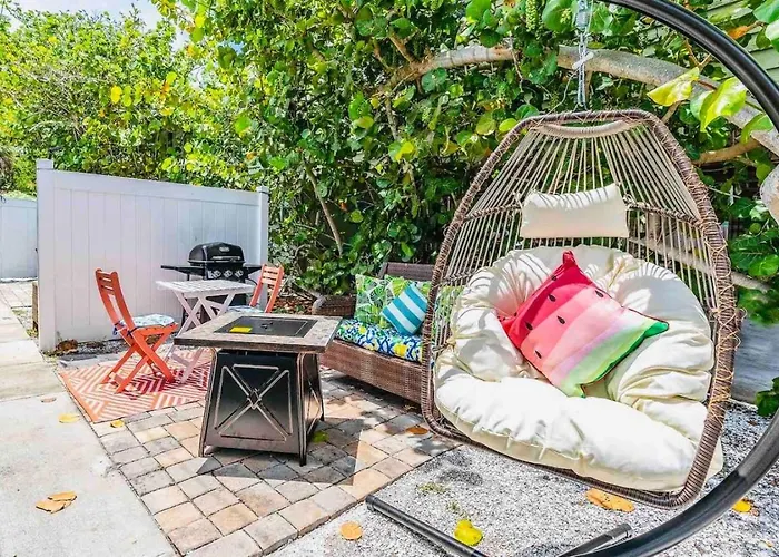 Indian Rocks Beach, Steps To Ocean, Renovated Сasa de vacaciones