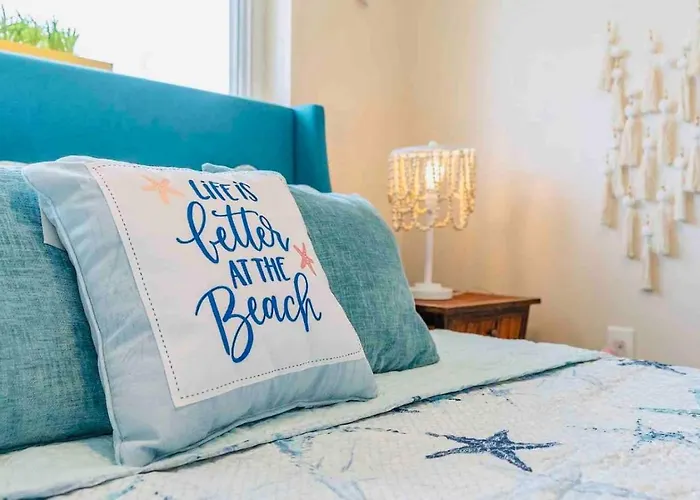 Indian Rocks Beach, Steps To Ocean, Renovated Сasa de vacaciones